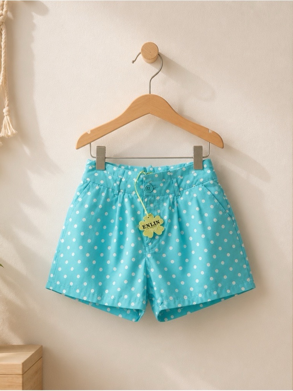 ENLIN ~ Shorts